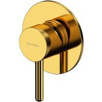 Товар: Душевая система Whitecross Y gold YSET07GL Золото - фото 5 Душевая система Whitecross Y gold YSET07GL Золото — фото 5, Душевое оборудование. Душевая программа