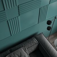 Товар: Панель стеновая Ultrawood UW 08 i 2000x240x12 мм - фото 6 Панель стеновая Ultrawood UW 08 i 2000x240x12 мм — фото 6, Панели