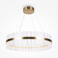 Товар: Подвесной светильник Maytoni Modern Mirage MOD173PL-L60BS3K Прозрачный Латунь - фото 5 Подвесной светильник Maytoni Modern Mirage MOD173PL-L60BS3K Прозрачный Латунь — фото 5, Подвесные светильники