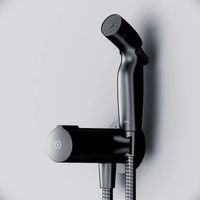 Товар: Комплект унитаза с инсталляцией AM.PM Inspire V2.0 CK50GG Черный матовый с сиденьем Микролифт с Черной глянцевой клавишей смыва с гигиеническим душем и аксессуарами для ванной комнаты - фото 18 Комплект унитаза с инсталляцией AM.PM Inspire V2.0 CK50GG Черный матовый с сиденьем Микролифт с Черной глянцевой клавишей смыва с гигиеническим душем и аксессуарами для ванной комнаты — фото 18, Комплекты унитаз + инсталляция