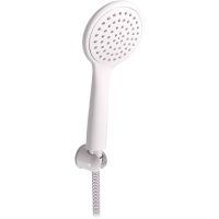 Душевой гарнитур Rav Slezak SK0053B Белый глянец — фото 1, Душевые гарнитуры