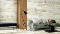 Керамогранит Ocean ceramic Emera Onyx Crema OC0000072 60х120 см — фото 2, Керамогранит