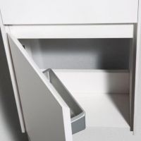 Товар: Тумба под раковину BelBagno Pietra Mini 40 PIETRA MINI-400-1A-SO-BL-L подвесная Bianco Lucido - фото 6 Тумба под раковину BelBagno Pietra Mini 40 PIETRA MINI-400-1A-SO-BL-L подвесная Bianco Lucido — фото 6, Тумбы под раковину