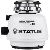 Измельчитель пищевых отходов Status Next 200 Compact 9810701 560 Вт — фото 1, Аксессуары для кухни