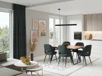 Керамогранит Lasselsberger Ceramics Каррара Нова белый 6260-0080 30х60 см — фото 7, Керамогранит