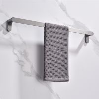 Полотенцедержатель Raglo R300.01.09 Графит — фото 6, Полотенцедержатели