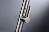 Товар: Смеситель для кухни Paulmark Leader Le214101-NI Никель - фото 11 Смеситель для кухни Paulmark Leader Le214101-NI Никель — фото 11, Смесители