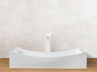 Раковина-чаша WeltWasser Elbach 1002 55 10000004586 Белый глянец — фото 3, Раковины