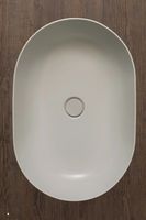 Товар: Раковина-чаша Globo T-Edge 60 B6O60.BI Белая - фото 3 Раковина-чаша Globo T-Edge 60 B6O60.BI Белая — фото 3, Раковины