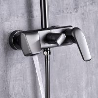 Товар: Душевая система Orans OLS-7588 7588000 Gun Metal - фото 4 Душевая система Orans OLS-7588 7588000 Gun Metal — фото 4, Душевое оборудование. Душевая программа