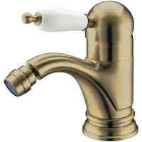 Смеситель для биде Boheme Medici Ripresa 306 Бронза — фото 1, Смесители