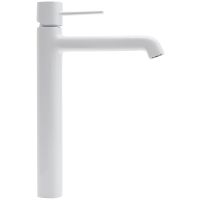 Смеситель для раковины Orange Karl Белый арт-M05-121w — фото 6, Смесители для раковины