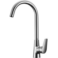 Смеситель для кухни Bien Via BE11019103 Хром — фото 1, Смесители