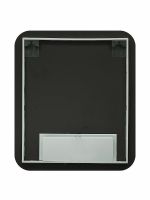 Зеркало Art&Max Ravenna AM-Rav-600-700-DS-F с подсветкой с бесконтактным выключателем — фото 2, Мебель для ванной