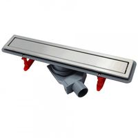 Душевой лоток Pestan Confluo Premium Line 450 13000281 с рамкой — фото 4, Душевые лотки