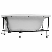 Товар: Акриловая ванна Aquanet Mia 140x80 R 246887 без гидромассажа - фото 5 Акриловая ванна Aquanet Mia 140x80 R 246887 без гидромассажа — фото 5, Ванны