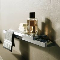 Полотенцедержатель Axor Universal Accessories 42833000 Хром — фото 4, Полотенцедержатели