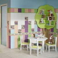 Товар: Керамический декор Kerama Marazzi Городок 1 матовый OS\A222\5009 20х20 см - фото 4 Керамический декор Kerama Marazzi Городок 1 матовый OS\A222\5009 20х20 см — фото 4, Керамическая плитка