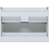 Товар: Тумба под раковину Aquanet Арт 90 313256 подвесная Белая матовая - фото 5 Тумба под раковину Aquanet Арт 90 313256 подвесная Белая матовая — фото 5, Мебель для ванной