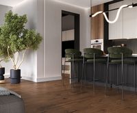 Товар: Керамогранит Laparet Wenge Rasperry коричневый структурный 20x120 см - фото 2 Керамогранит Laparet Wenge Rasperry коричневый структурный 20x120 см — фото 2, Керамогранит