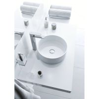 Товар: Раковина-чаша Excellent Ovia 35 CEAC.2501.WH Белая - фото 3 Раковина-чаша Excellent Ovia 35 CEAC.2501.WH Белая — фото 3, Раковины