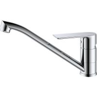 Смеситель для кухни Splenka S05.42 Хром — фото 1, Смесители для кухни