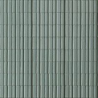 Керамогранит Marazzi Ragno Glace Struttura 3D Rayé Turchese Glossy RAEP  7,5х20 см — фото 1, Керамогранит