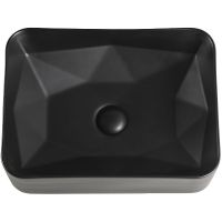 Товар: Тумба с раковиной Orange Line 80 Li-80TuLMDF+B02-460MB подвесная Латте матовый - фото 7 Тумба с раковиной Orange Line 80 Li-80TuLMDF+B02-460MB подвесная Латте матовый — фото 7, Мебель для ванной