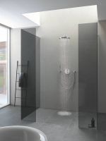 Смеситель для душа Grohe Grohtherm 24076000 с термостатом Хром — фото 6, Смеситель для душа