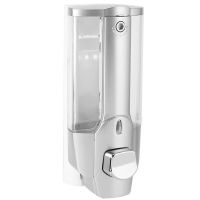 Дозатор для жидкого мыла Frap F407 Хром — фото 1, Диспенсеры для жидкого мыла