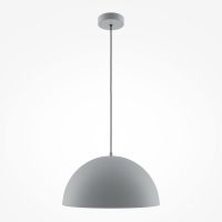 Товар: Подвесной светильник Maytoni Modern Basic colors MOD168PL-01GR Серый - фото 5 Подвесной светильник Maytoni Modern Basic colors MOD168PL-01GR Серый — фото 5, Подвесные светильники