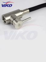 Смеситель для кухни Viko V-4428 Нержавеющая сталь Черный — фото 8, Смесители для кухни