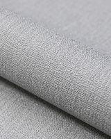 Обои Solo Wagasa SL8910-14 Винил на флизелине (1,06*10) Серый/Серебряный, Рогожка — фото 2, Обои для стен