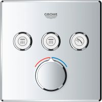Смеситель для душа Grohe SmartControl 29149000 Хром — фото 2, Смеситель для душа