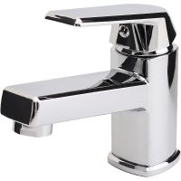 Смеситель для раковины Orange OneLife P02-021cr Хром — фото 4, Смесители для раковины