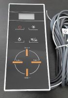 Душевая кабина Niagara Luxe NG-7790G 90x90 с гидромассажем — фото 4, Душевые кабины