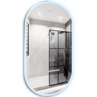 Зеркало Abber See 60 AG6113SMult с подсветкой с сенсорным выключателем и диммером — фото 1, Мебель для ванной