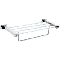Полка для полотенец Gappo G0724 Хром — фото 1, Полки для полотенец