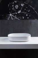 Раковина-чаша Allen Brau Fantasy 55 4.11022.20 Белая — фото 10, Раковины накладные