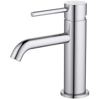 Товар: Смеситель для раковины Aquatek Европа AQ1310CR Хром - фото 1 Смеситель для раковины Aquatek Европа AQ1310CR Хром — фото 1, Смесители для раковины