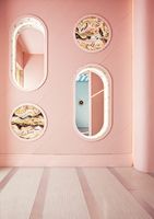 Декоративная панель гибкая Orac Decor W108F 2000x250x18 мм — фото 5, Панели