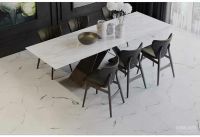 Товар: Виниловый ламинат Vinilam Ceramo Stone 6 мм 83444 Итальянский Мрамор 940х470х6 мм - фото 2 Виниловый ламинат Vinilam Ceramo Stone 6 мм 83444 Итальянский Мрамор 940х470х6 мм — фото 2, Виниловый ламинат