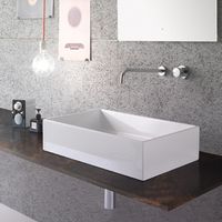 Раковина-чаша Globo Forty3 60 FO062.BI Белая — фото 2, Раковины