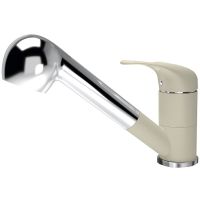 Смеситель для кухни Florentina Сигма 313.14L.1223.202 Шампань — фото 1, Смесители