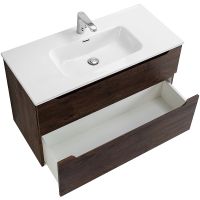 Товар: Тумба под раковину BelBagno Etna-H60 100 ETNA-H60-1000-2C-SO-RW-P подвесная Rovere Moro - фото 5 Тумба под раковину BelBagno Etna-H60 100 ETNA-H60-1000-2C-SO-RW-P подвесная Rovere Moro — фото 5, Мебель для ванной