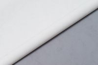 Обои Артекс Selena 10837-01 Винил на флизелине (1,06*10,05) Белый, Штукатурка — фото 3, Обои для стен