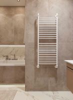 Товар: Водяной полотенцесушитель EWRIKA Медея S 120х40 Белый - фото 4 Водяной полотенцесушитель EWRIKA Медея S 120х40 Белый — фото 4, Водяные полотенцесушители