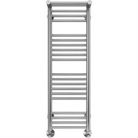 Товар: Водяной полотенцесушитель Terminus Аврора П20 300x1000 4670078529848 с полкой Хром, нижнее подключение, G 1/2" ВР, с угловым соединением - фото 2 Водяной полотенцесушитель Terminus Аврора П20 300x1000 4670078529848 с полкой Хром, нижнее подключение, G 1/2" ВР, с угловым соединением — фото 2, Водяные полотенцесушители