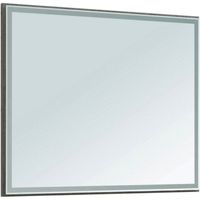 Товар: Зеркало Aquanet Nova Lite 100 242623 с подсветкой Дуб рошелье - фото 2 Зеркало Aquanet Nova Lite 100 242623 с подсветкой Дуб рошелье — фото 2, Зеркала в ванную комнату