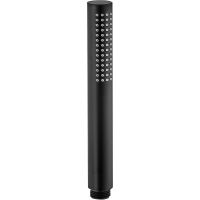 Ручной душ Kludi Nova Fonte 3912039-00 Черный матовый — фото 1, Лейки для душа